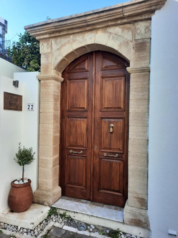 House Marigo Suites Koskinou  Exterior foto