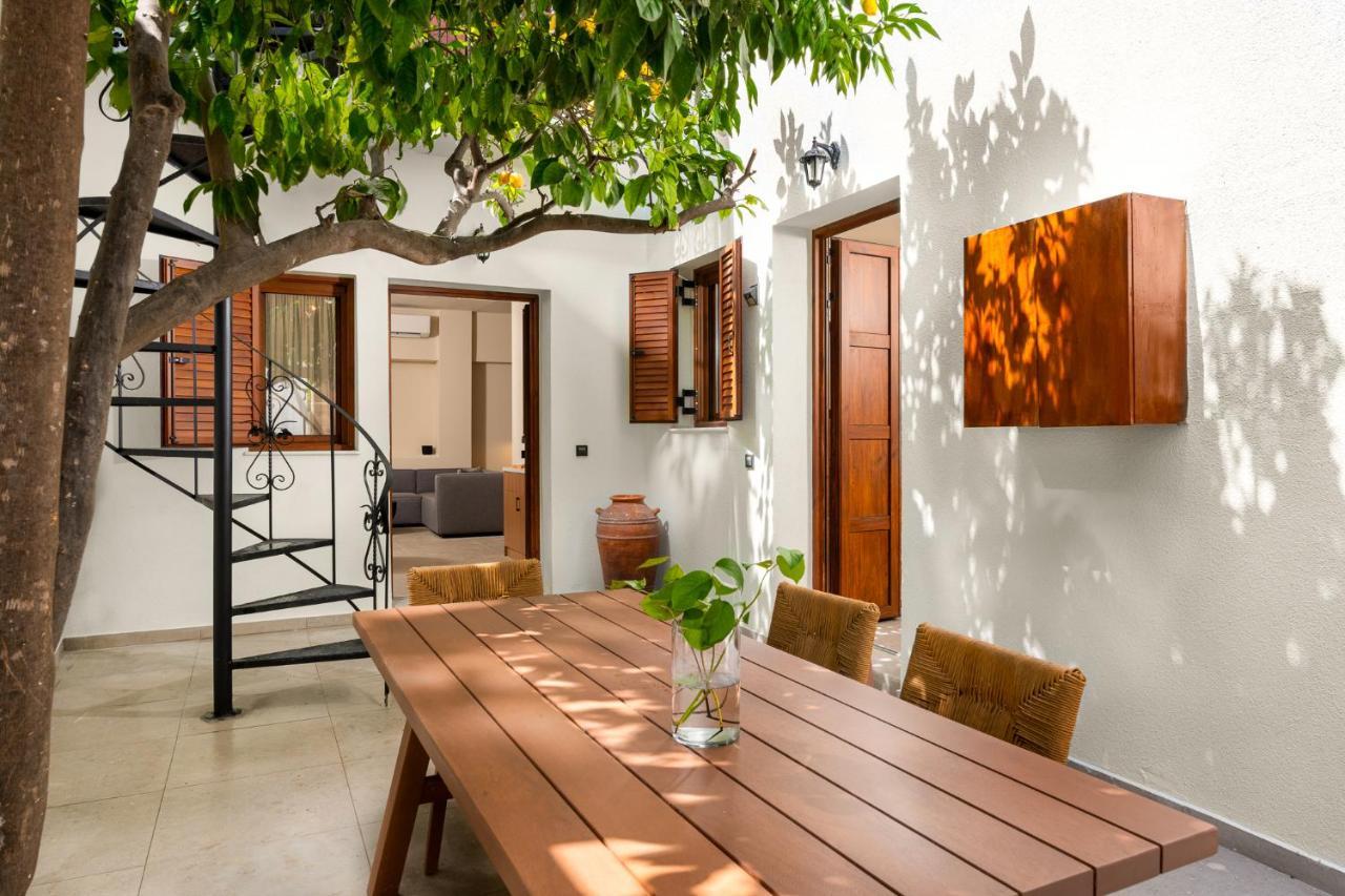 House Marigo Suites Koskinou  Exterior foto